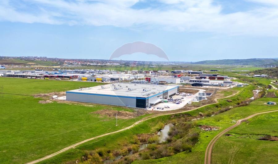 Spațiu industrial de închiriat 1.600mp - 9.000mp în Hală - Iasi (Vest) - 4