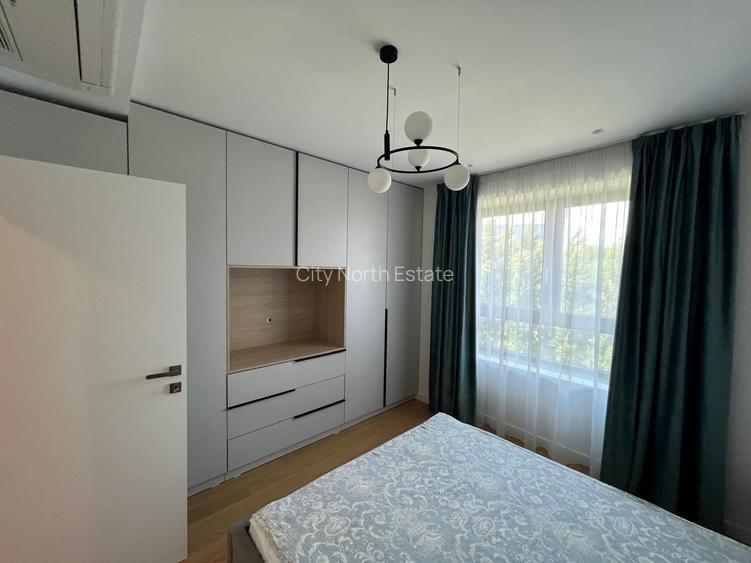 Aviatiei Tower | Apartament modern cu 3 camere| Vedere libera | - 10