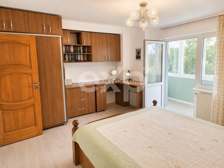Apartament premium 3 camere decomandat, mobilat și utilat – Câmpina - 5