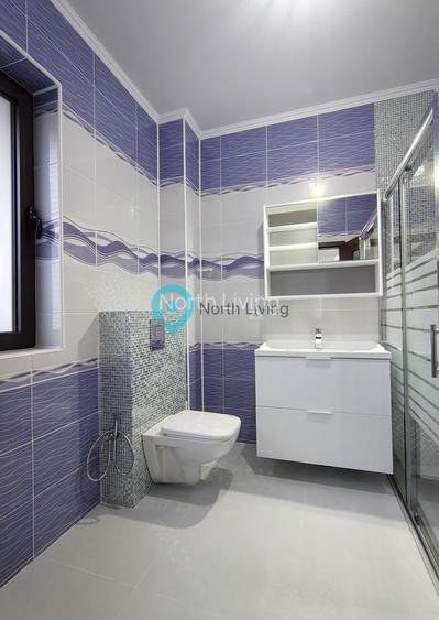 4 Camere | Curte 70 mp | Parcare Subterană - 11