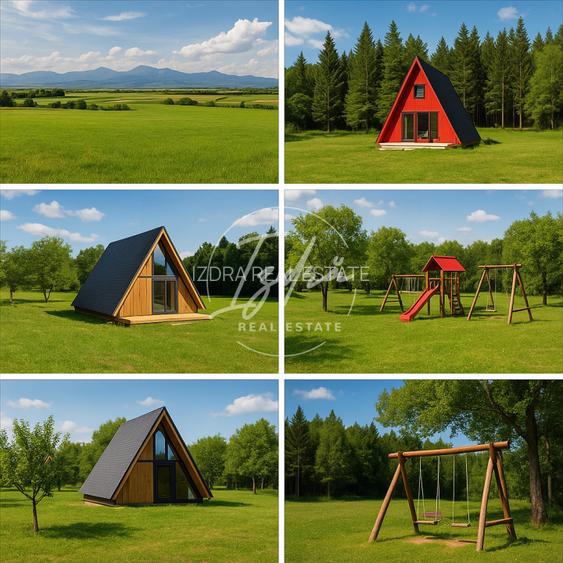 Parcelele cu cele mai bune preturi din judet - 13