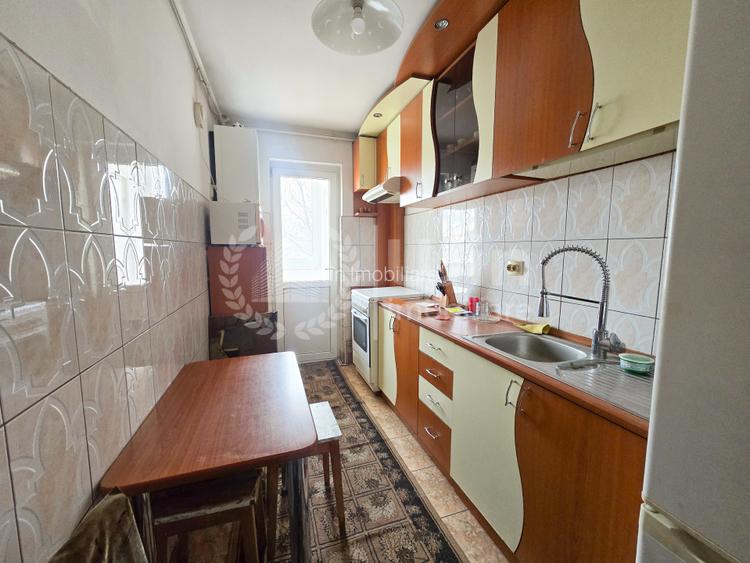 Apartament 3 camere | Decomandat | Etaj 1 | Manastur | Zona Big! - 5