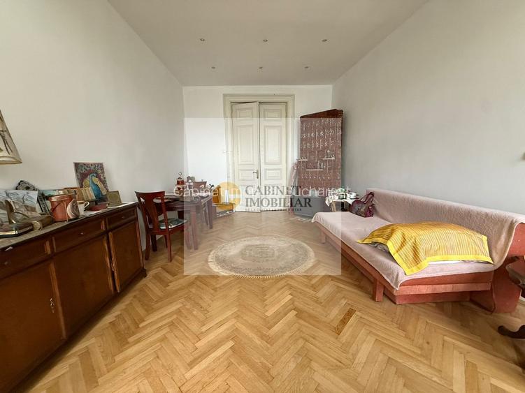 Centru Vechi -Gabroveni 14 | 2 camere | De inchiriat I Etaj 1 - 3