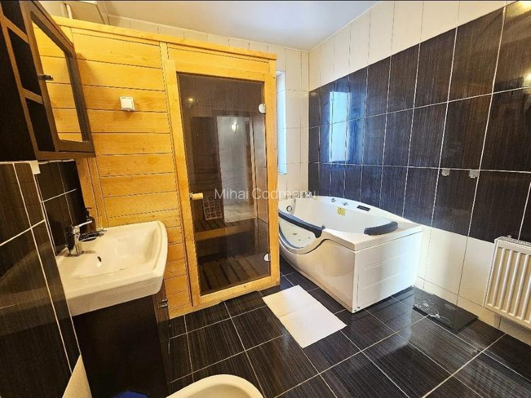 Casă spațioasă de închiriat – Cartierul Florilor, Brașov |  4 dormitoare | saună - 8
