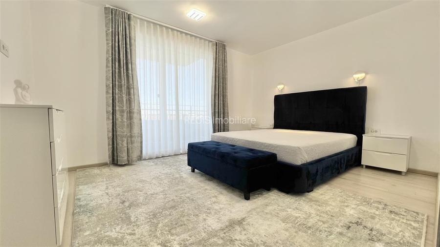 Apartament 2 camere de vanzare Coresi Kasper | mobilat modern | 3 terase | parca - 8
