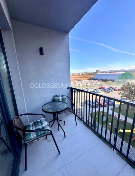 3 camere | SOHO Residence | etajul 2 | loc de parcare | 0% comision - 12