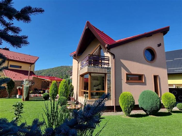 Vila eleganta in zona Bunloc, Sacele, Brasov - 2