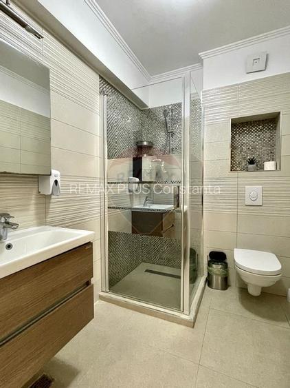 Apartament cu 2 camere de inchiriat parcare inclusa termen lung Mamaia - 4