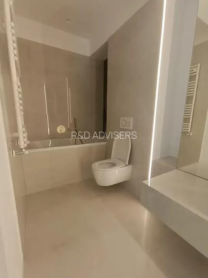 Cortina North – Apartament Lux 3 camere cu vedere liberă - 10