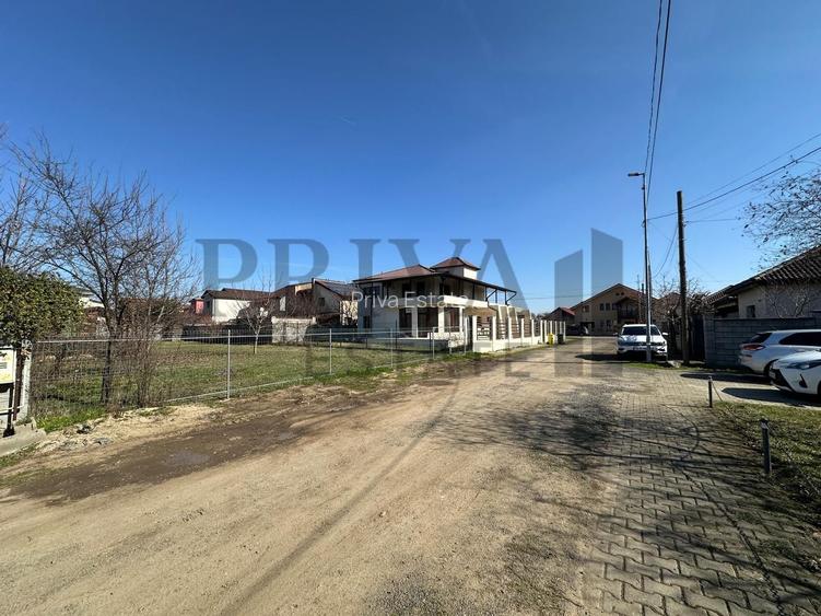 Teren intravilan, 600 mp, fs 16 m, cental Dumbrăvița - 7