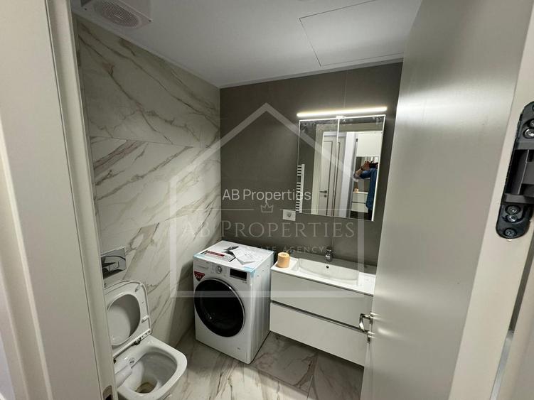 Studio Dublu | Baneasa - Straulesti | Complex privat - 7