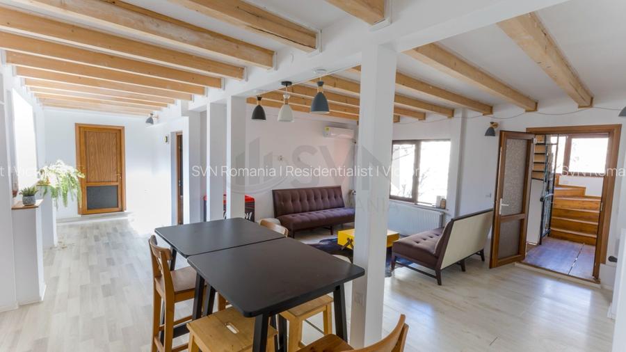 REC3001753 SPATIU BIROURI l VILA RENOVATA l 5 CAMERE l PARCARE l DOROBANTI - 4