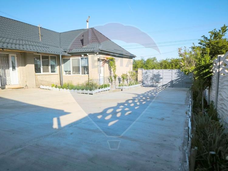 Casă renovată cu teren generos în Satu Mare,Secusigiu - 19
