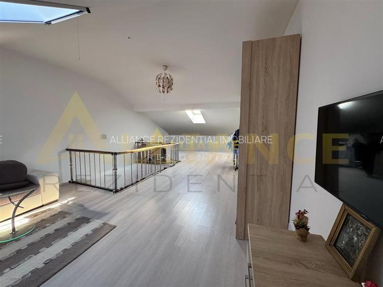 Casa Trend Residence-4 Camere-Teren-Panouri Fotovoltaive - 11