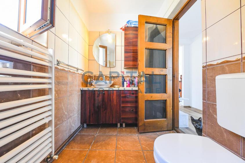 C0MISION 0%! , etajul 1/2, garaj, parcare, imobil 2004, zona Piata Cipariu - 19