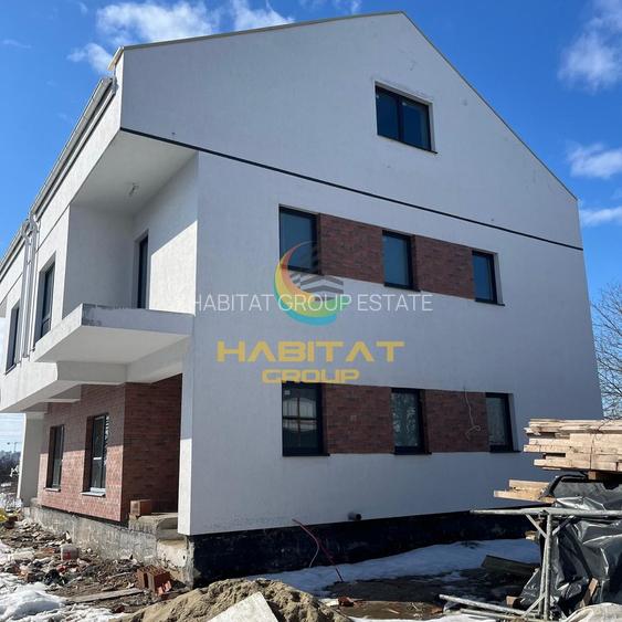 Vila tip duplex P+1+M- 6 camere, 3 bai- Popesti Leordeni - 5