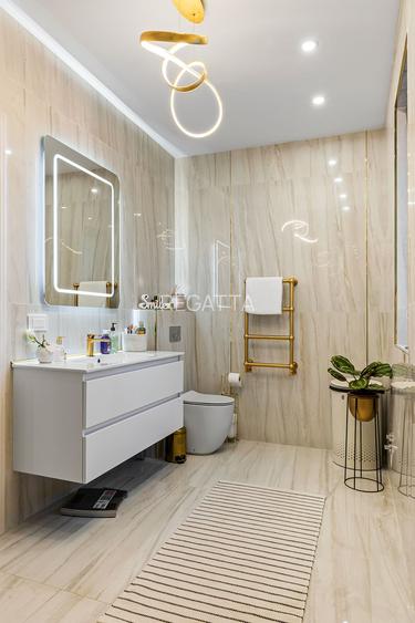 VILA UNICA CU PISCINA SI GARAJ INCALZITE IN PARADISUL VERDE - 45