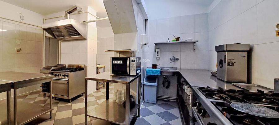 Restaurantul Intim Rasnov o locatie superba - vanzare - 19