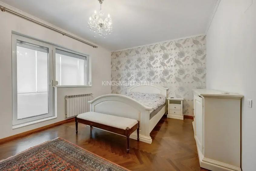 Vila deosebita zona Herastrau in complex pazit! - 14