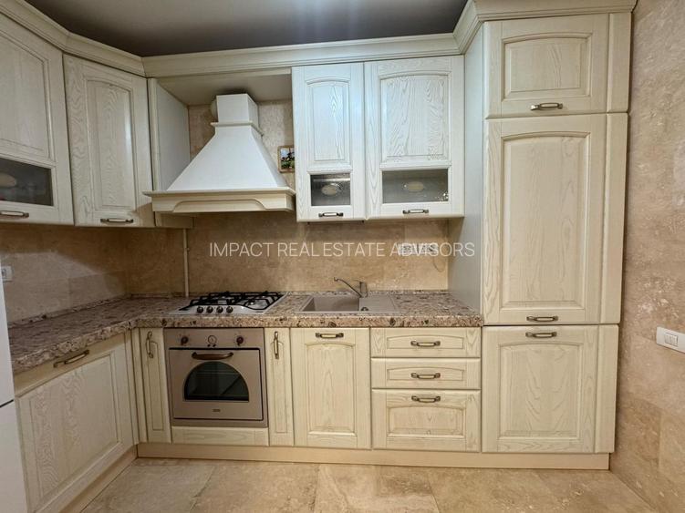 3 camere + LOC DE PARCARE SUBTERAN || CLUCERULUI - KISELEFF || - 30