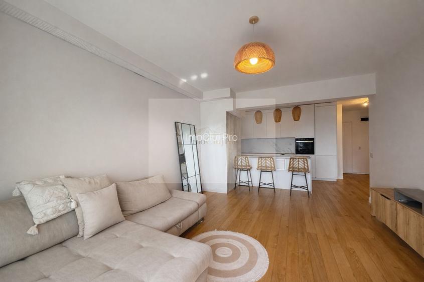 Vanzare apartament 2 camere | Liniste si zona verde- Cartier Zorilor - 4