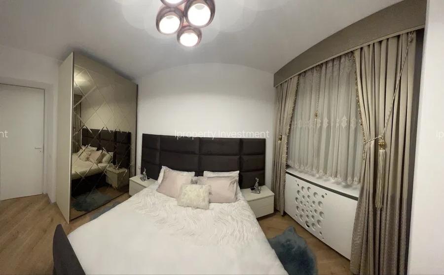 4 CITY NORTH | 3 Camere | Centrala | Balcon | X2 Bai | Parcare | - 4