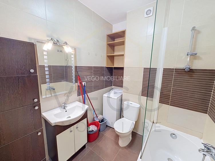 Apartament cu 2 camere, terasa, garaj subteran, Iulius Mall, Viva City - 11