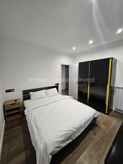 Statiunea Mamaia  Apartament  3  Camere Vedere Lac  Mobilat Utilat Lux Etaj 7/10 - 4