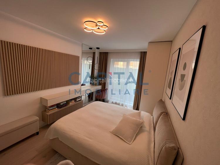 FARA COMISION! Apartament de lux, gradina 77,7mp, parcare  - 5