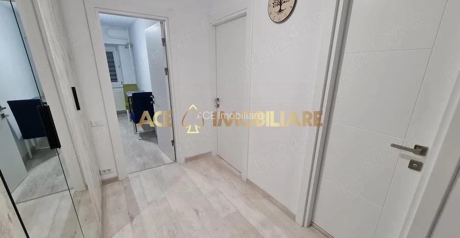 Garsoniera de inchiriat | Vitan | Metrou | Renovat | Mobilat - Utilat - 9