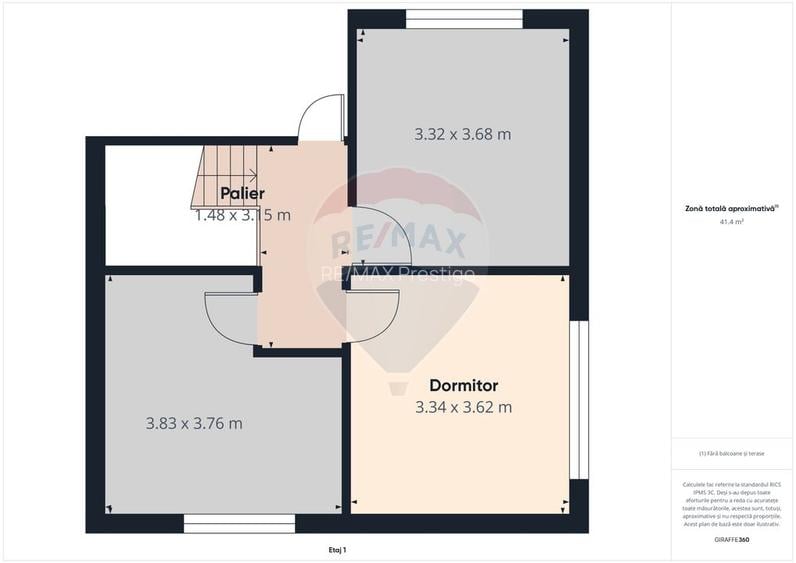 Duplex 85 mp utili, curte 200 mp – vedere la lac și pădure - 19