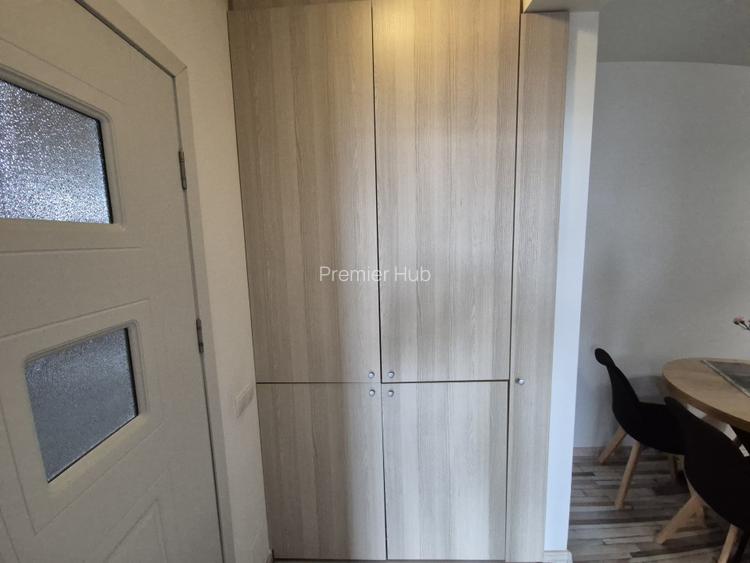 Apartament 3 camere, 60mp,etaj intermediar,zona SubCetate/Parc Poligon - 11
