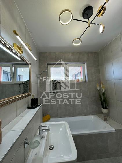 Apartament cu doua camere, mobilat LUX, etajul 11 - 19