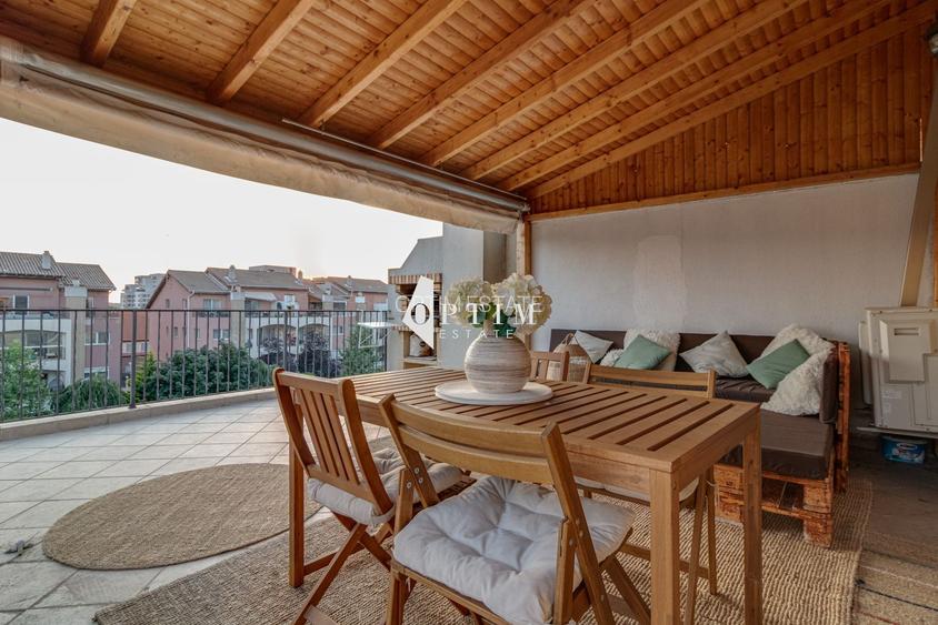 IBIZA SOL,3 camere,127 mp,TERASA 40 mp, Piscina,PARCARE+BOXA - 7