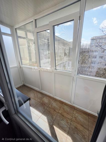 Exclusivitate | 2 camere „cubulet” Nord | Mobilat & utilat | Din beton - 3
