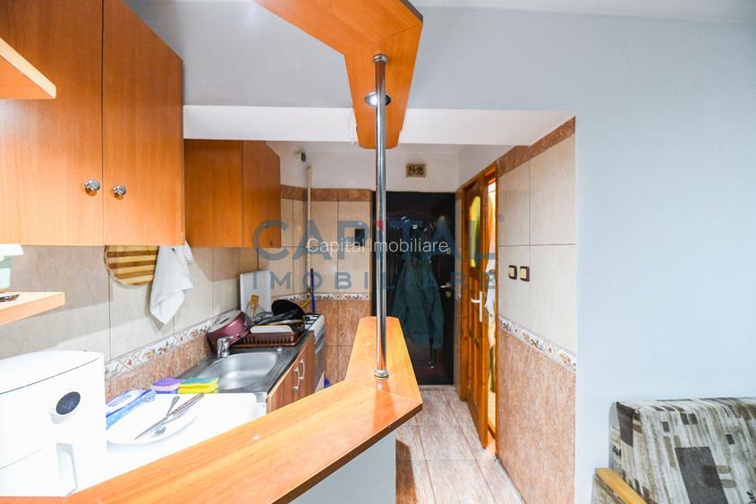 Garsoniera de vanzare pe strada Cojocnei - 5