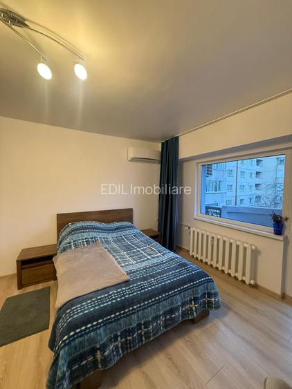 Ap 1 cam spatios, cu balcon, mobilat modern, zona Kaufland Manastur - 2