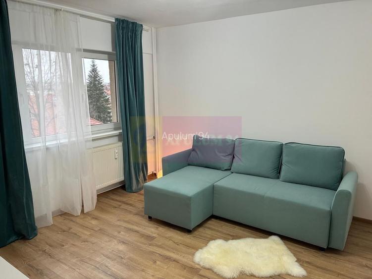 Garsoniera Calea Dorobantilor- stradal. - 6