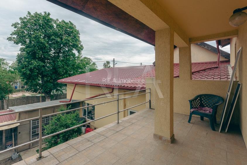 Vila Individuala | P+1+M | Dascalu - 21