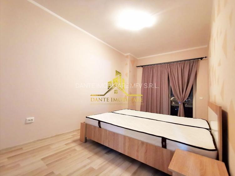 3 camere, mobilat modern, bloc nou, terasa, parcare, Marasti, Fabricii - 13
