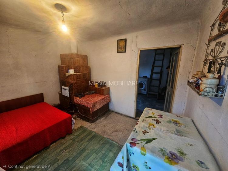 Exclusivitate! Casă cu teren generos în Sat Olteni, Com.Teișani - 18