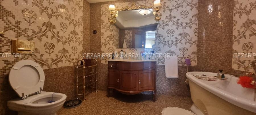 HERASTRAU  NORDULUI  APARTAMENT 3 CAMERE TRANSFORMAT IN 2 CAMERE  PARC - 24