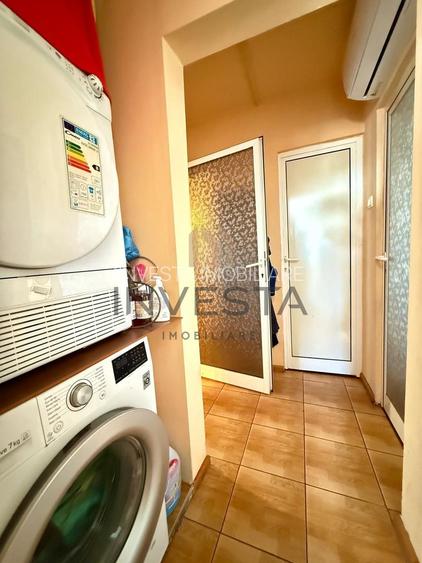 Apartament cu 3 camere pe strada Dunarii ! - 6