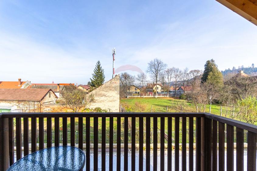 CASE NOI ÎN ARHITECTURĂ ALPINO-MODERNĂ CU ALEE PRIVATA | CRISTIAN - 19