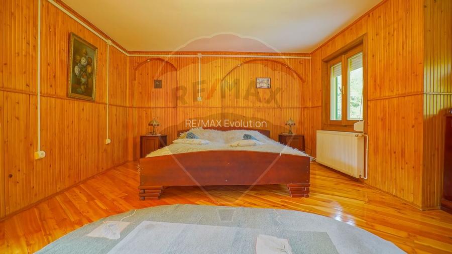 Pensiune Raw Nature, Vama Buzăului - 24