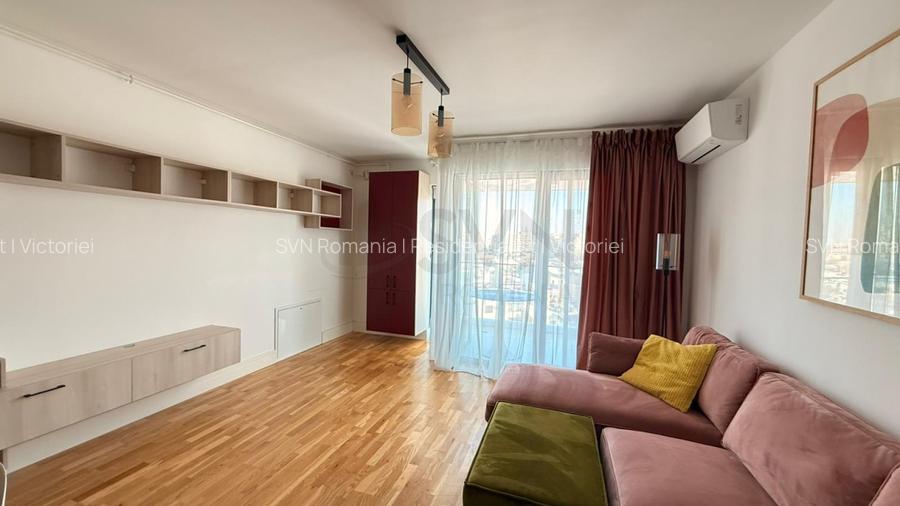 REA1027920 Apartament 2 Camere I De Vanzare I Barbu Vacarescu I Floreasca - 2