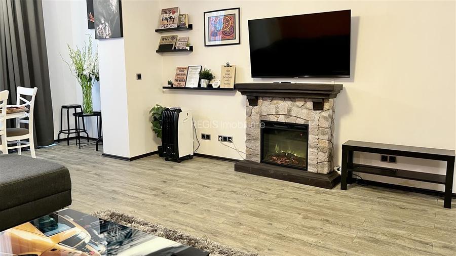 Apartament 2 camere luminos Silver Mountain Poiana Brasov - 5