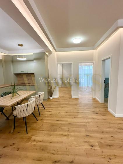 Penthouse Exclusivist - 3 camere I 120MP I 3 Terase I Parcare - Terra - 4