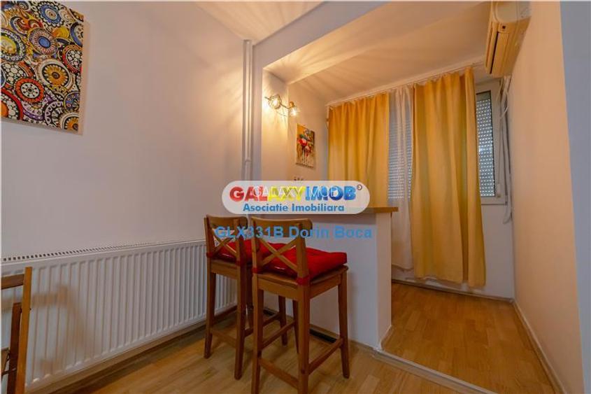 Inchiriere garsoniera DRISTOR - PARK LAKE MALL - 1 min - 11