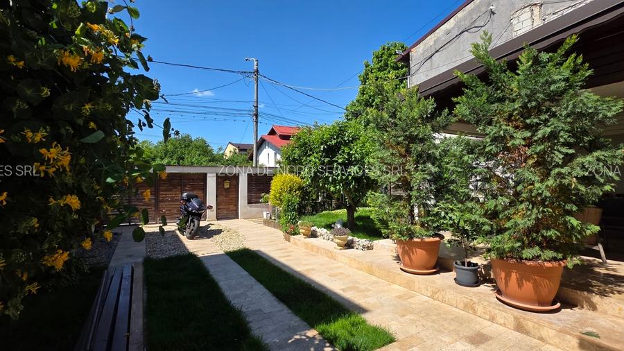 Vânzare casă/vilă – Mitropolitul Varlaam, Bucureștii Noi, comision 0% - 2